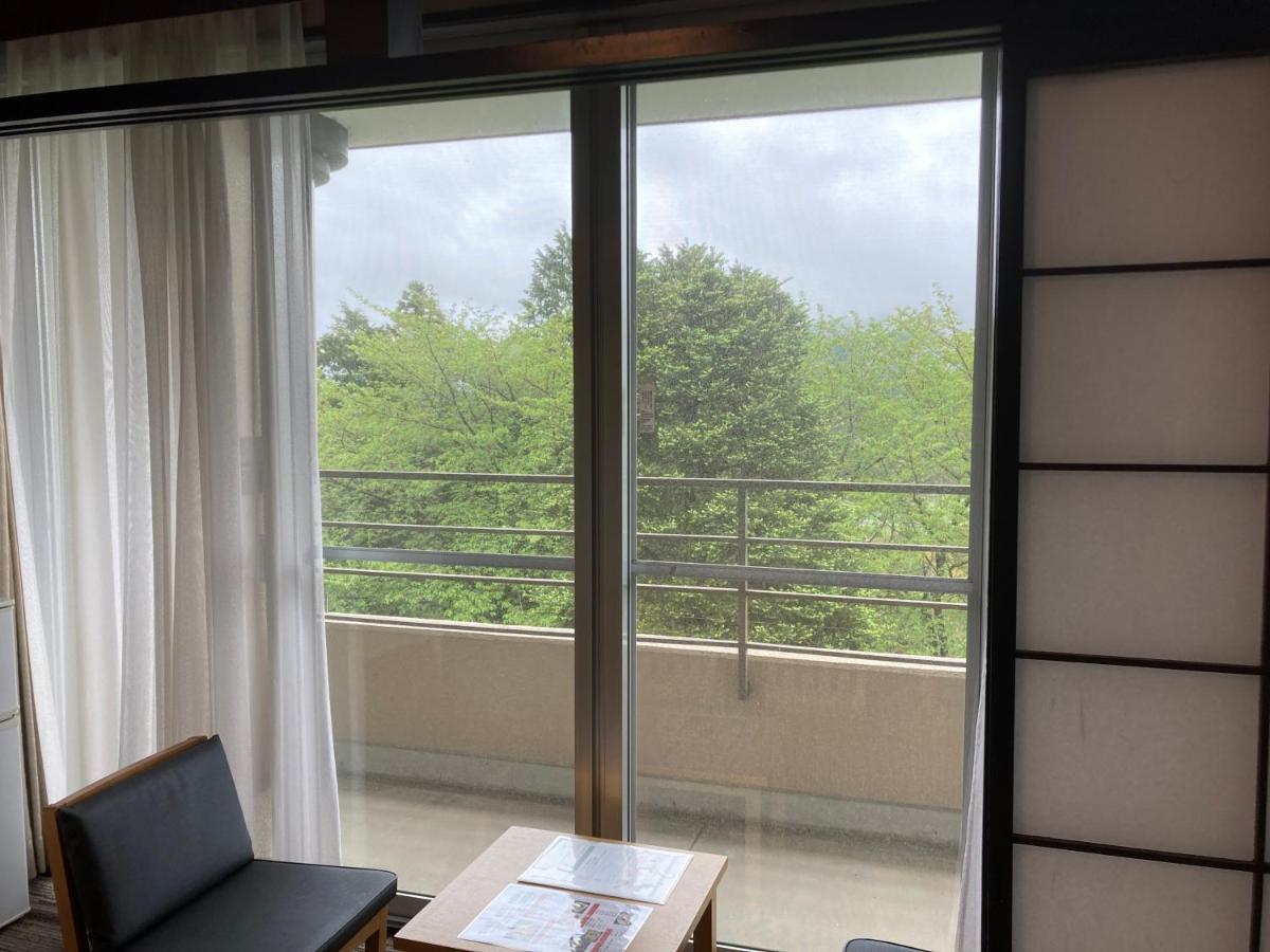 Route Inn Grantia Fukuoka Miyawaka - Wakita Onsen Exterior photo