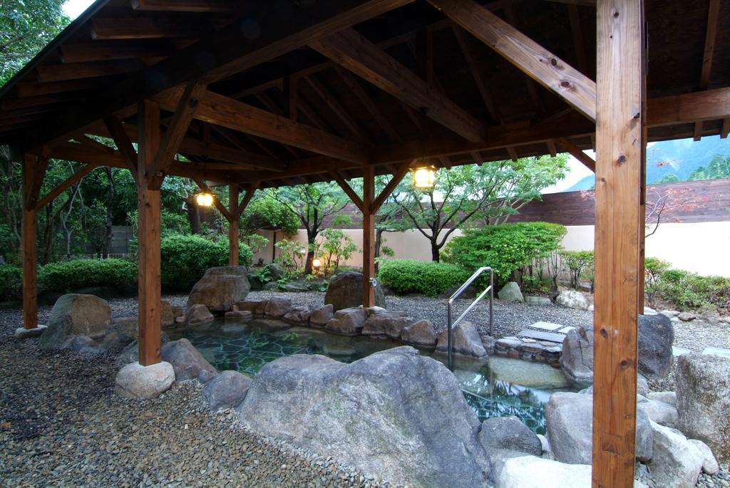 Route Inn Grantia Fukuoka Miyawaka - Wakita Onsen Exterior photo